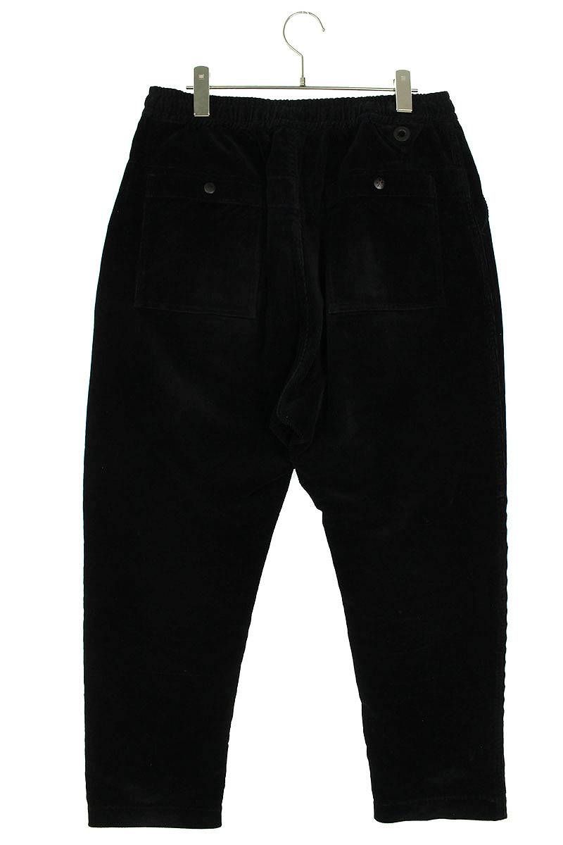 ホワイトマウンテニアリング  STRETCHED CORDUROY SAROUEL PANTS WM1973403 コーデュロイロングパンツ メンズ 2 【10/1～10/8 タイムセール開催】