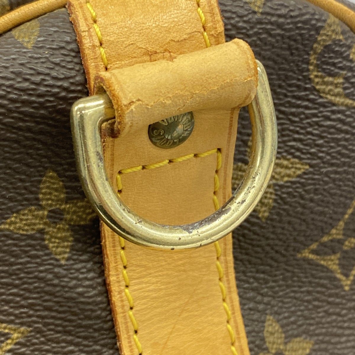 ボストンバッグ モノグラム
