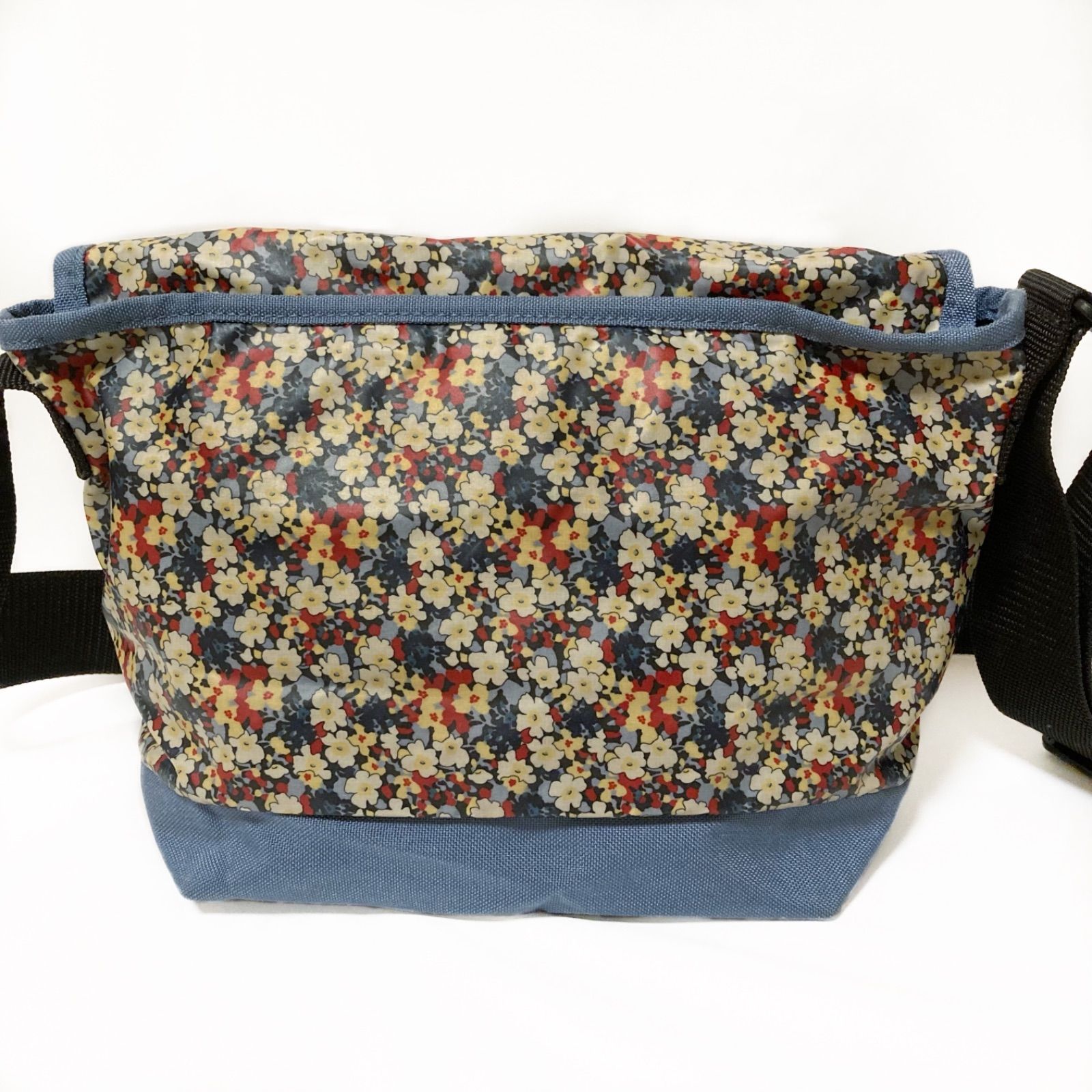 マンハッタンポーテージ◇ビームスボーイ別注 メッセンジャーバッグ