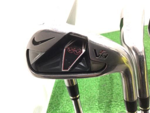 中古】 ナイキ VR_S FORGED 8S アイアンセット IR NS PRO 950GH HT