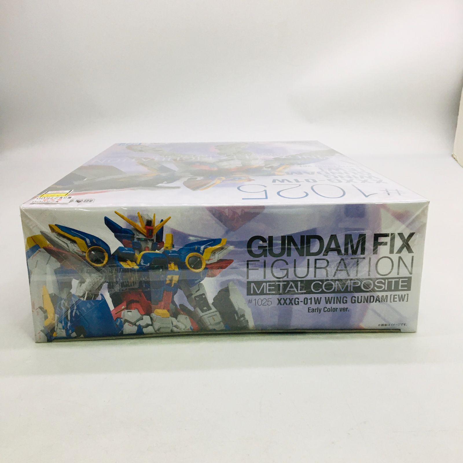 中古未開封】【フィギュア】GUNDAM FIX FIGURATION METAL