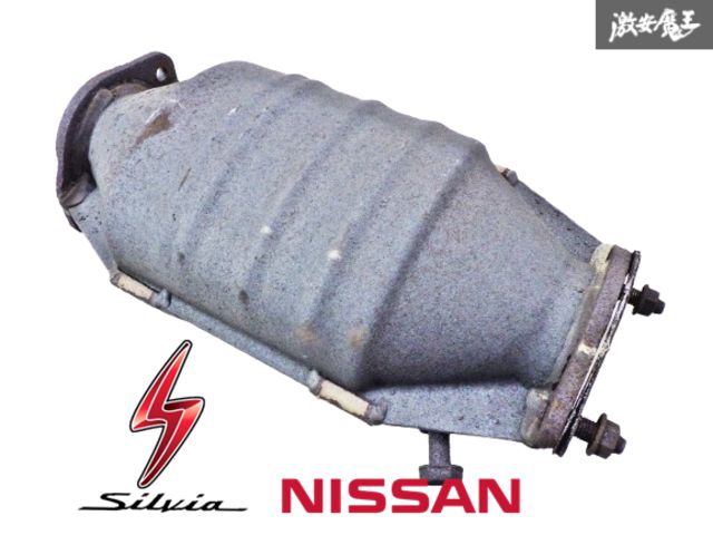 RPS13 180SX SR20DET 純正触媒/キャタライザー 180SX S13 純正触媒