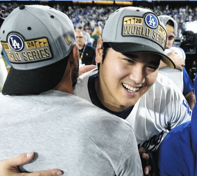 大谷翔平50/50限定モデル ドジャース キャップ ロサンゼルス