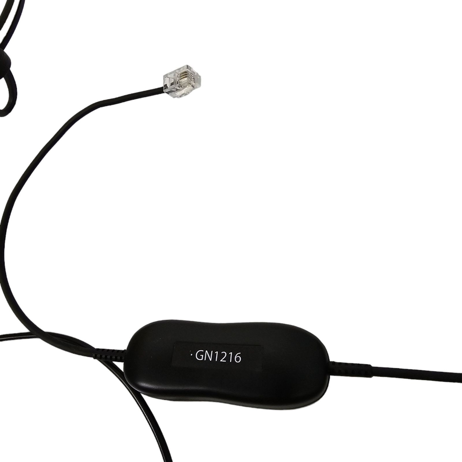 Jabra BIZ 2300 ヘッドセット HSC015 + GN1216 マイク付き Jabra BIZ 2300 ヘッドセット HSC015 + GN1216 マイク付き