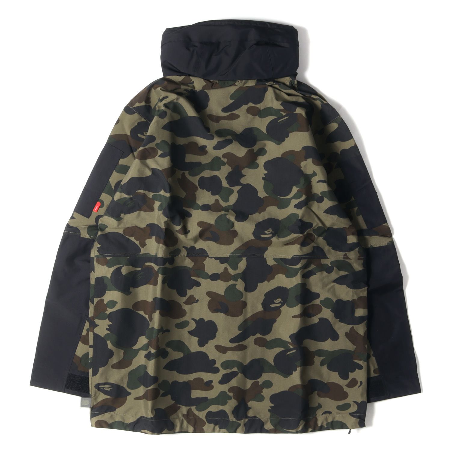 新品 WTAPS ダブルタップス ジャケット サイズ:M 17AW A BATHING APE