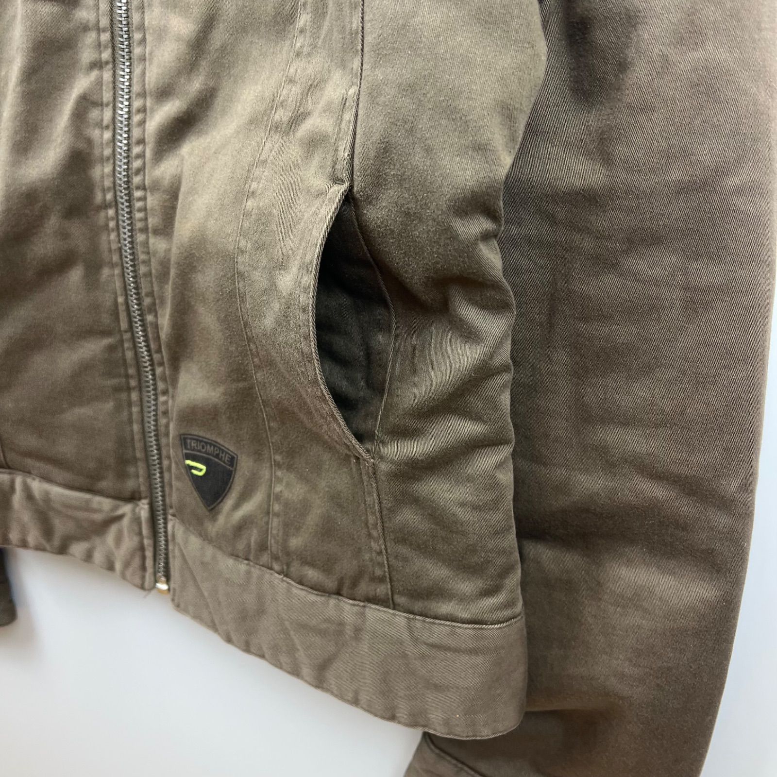 DIESEL 00s Pandora archive riders jacket M ディーゼル 中綿
