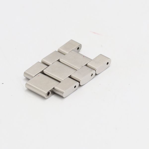 良品 ハミルトン カーキ パイロット H764550 純正コマ 3コマ シルバー 