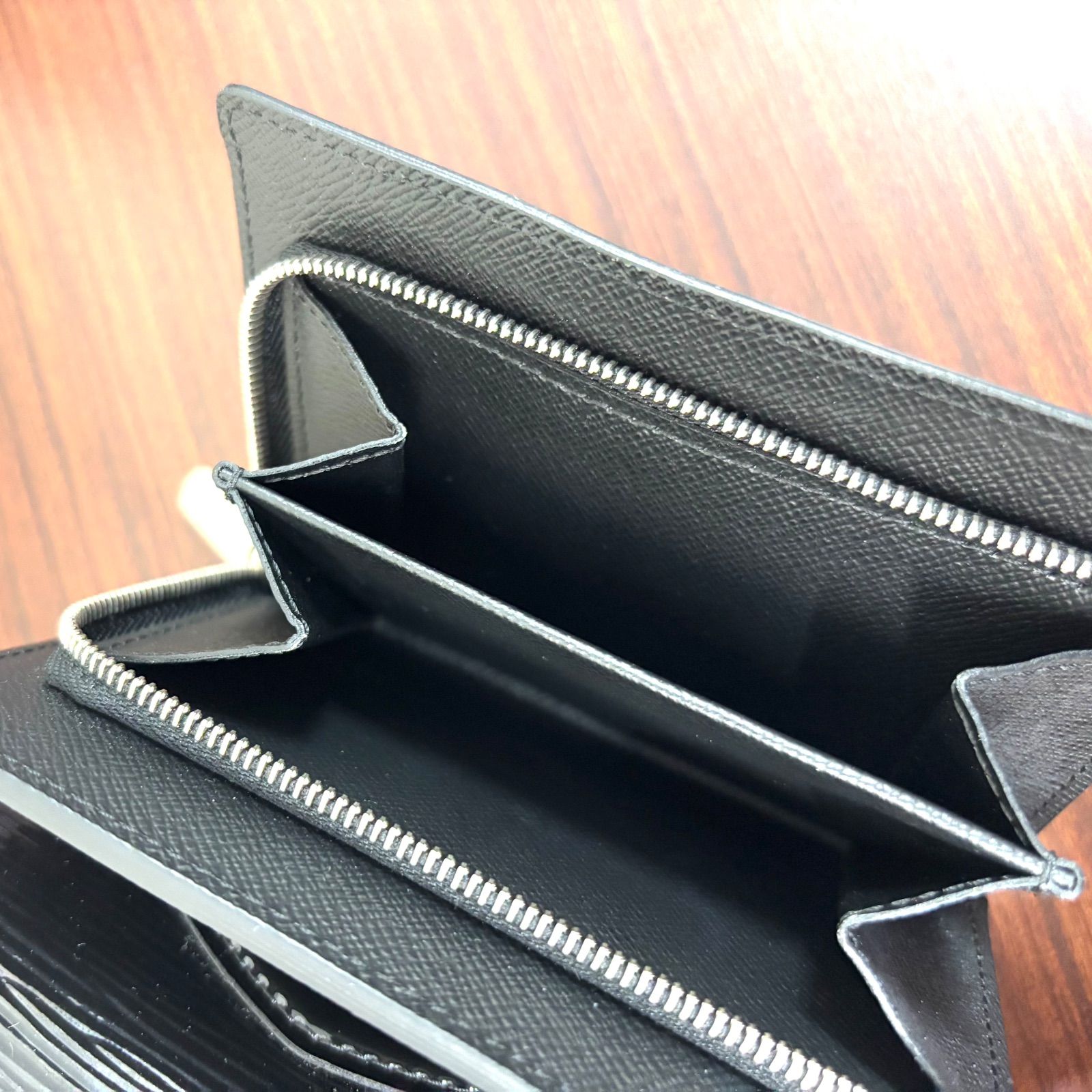 【正規品】ルイヴィトン　財布　エピ　ポルトフォイユ　ジョイ コアラ　ブラック s)LOUIS VUITTON ルイヴィトン LV エピ ポルトフォイユ ジョイ コアラ