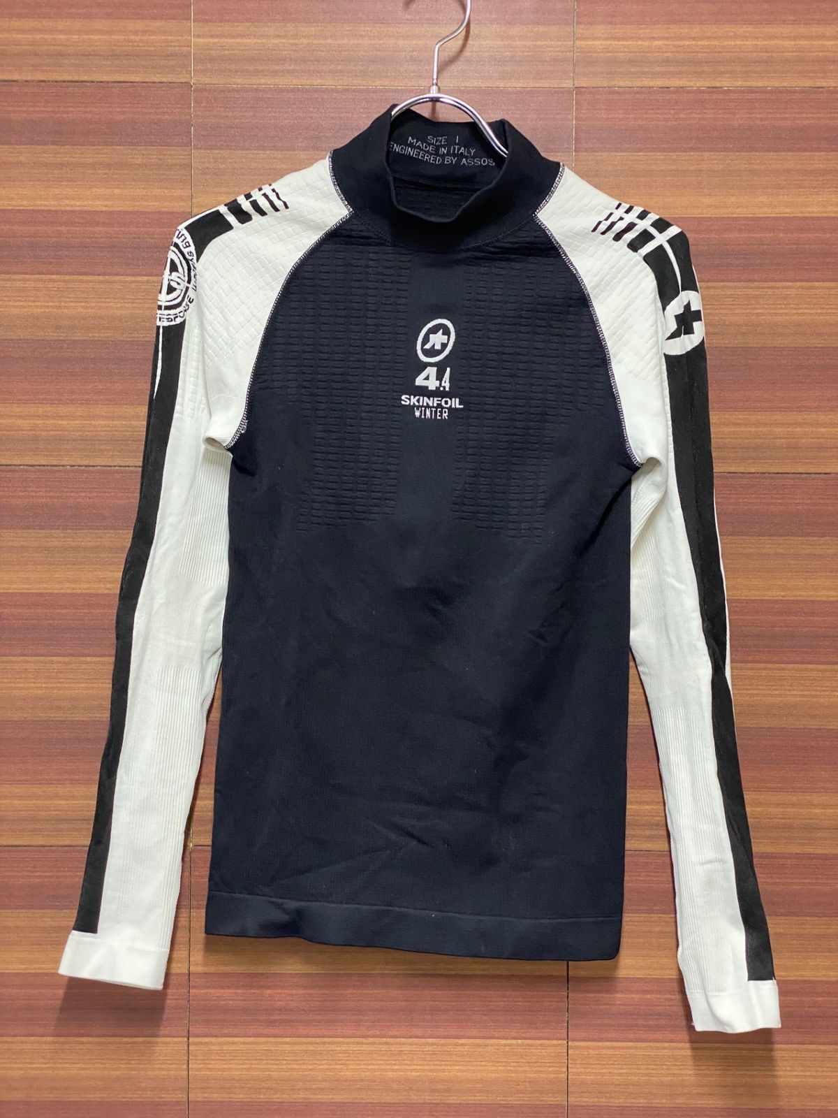 2025年最新アソス ベースレイヤーの人気アイテム - メルカリ