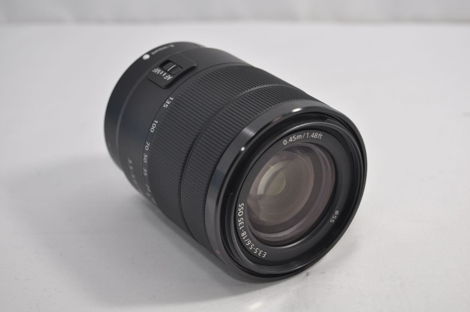 Sony ソニー E 18-135mm F3.5-5.6 OSS SEL18135 Cathay Photo | Sony E 18-