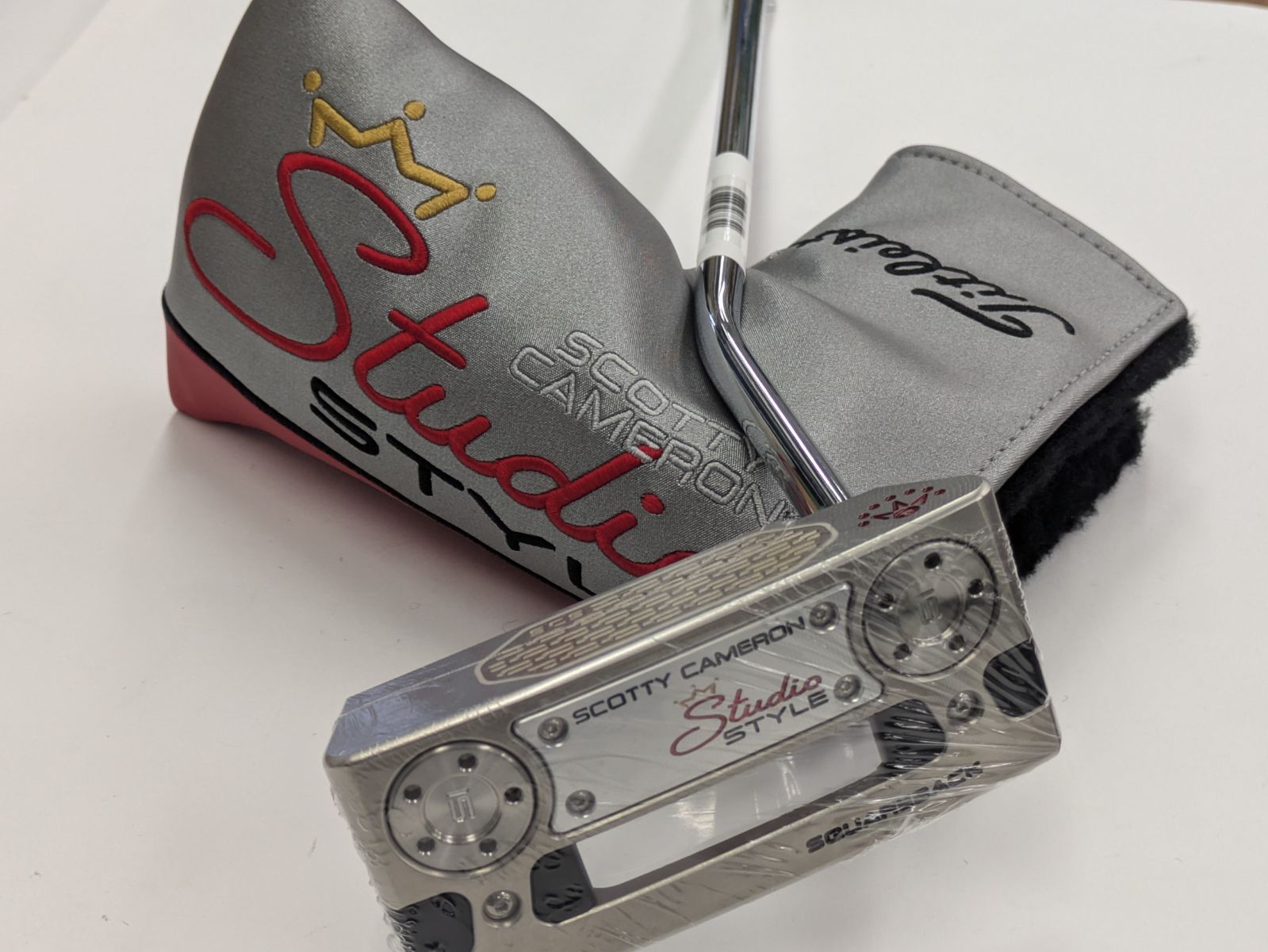 スコッティキャメロン SCOTTY CAMERON スタジオスタイル