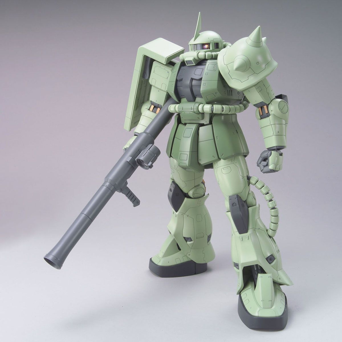 (再販) 1/48 メガサイズモデル MS-06 量産型ザク 機動戦士ガンダム プラモデル(5060680) バンダイスピリッツ