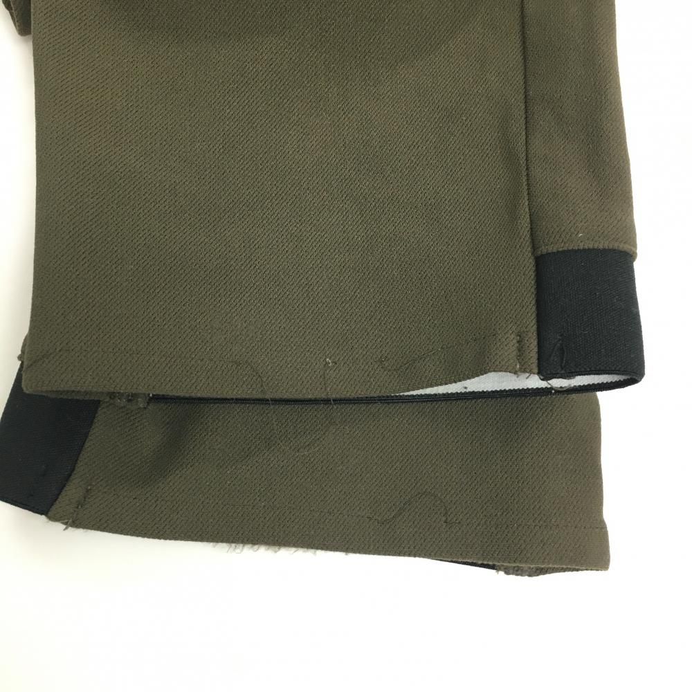 【美品】CPG パンツ カーキ ストレッチ 速乾 ナイロン混 メンズ 3(L) ゴルフウェア 2023年モデル CPG 美品】CPG パンツ カーキ ストレッチ 速乾 ナイロン混 メンズ 3