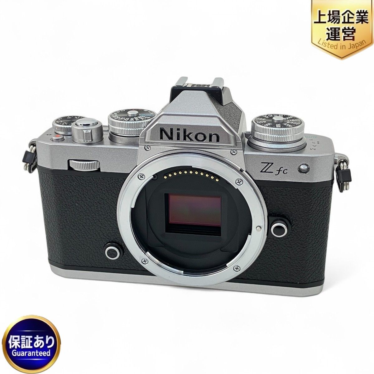 Nikon Z fc ミラーレス 一眼 カメラ ボディ ニコン Z9938103