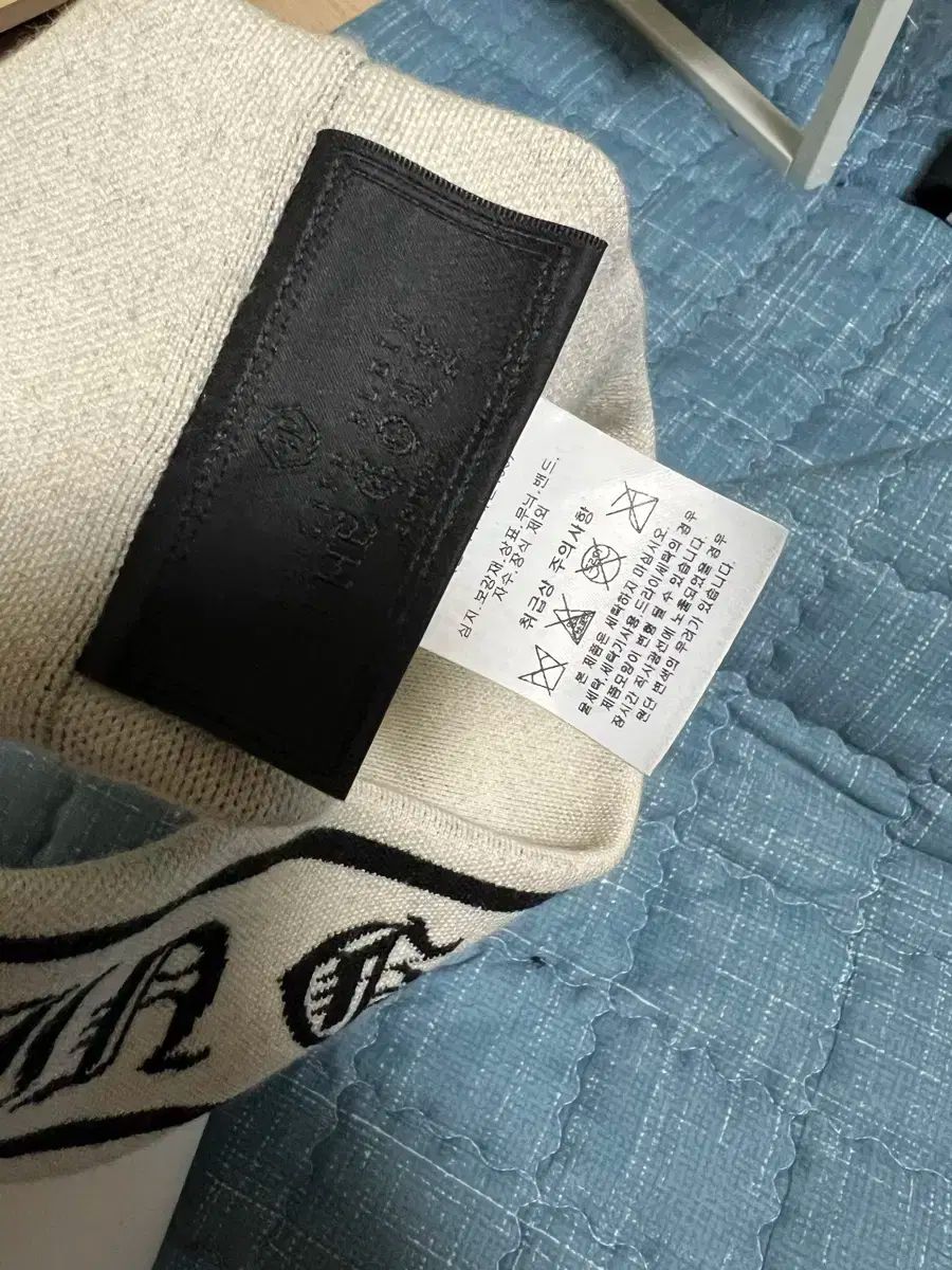 フィリッププレイン ザ ゴルフ ニットキャップ