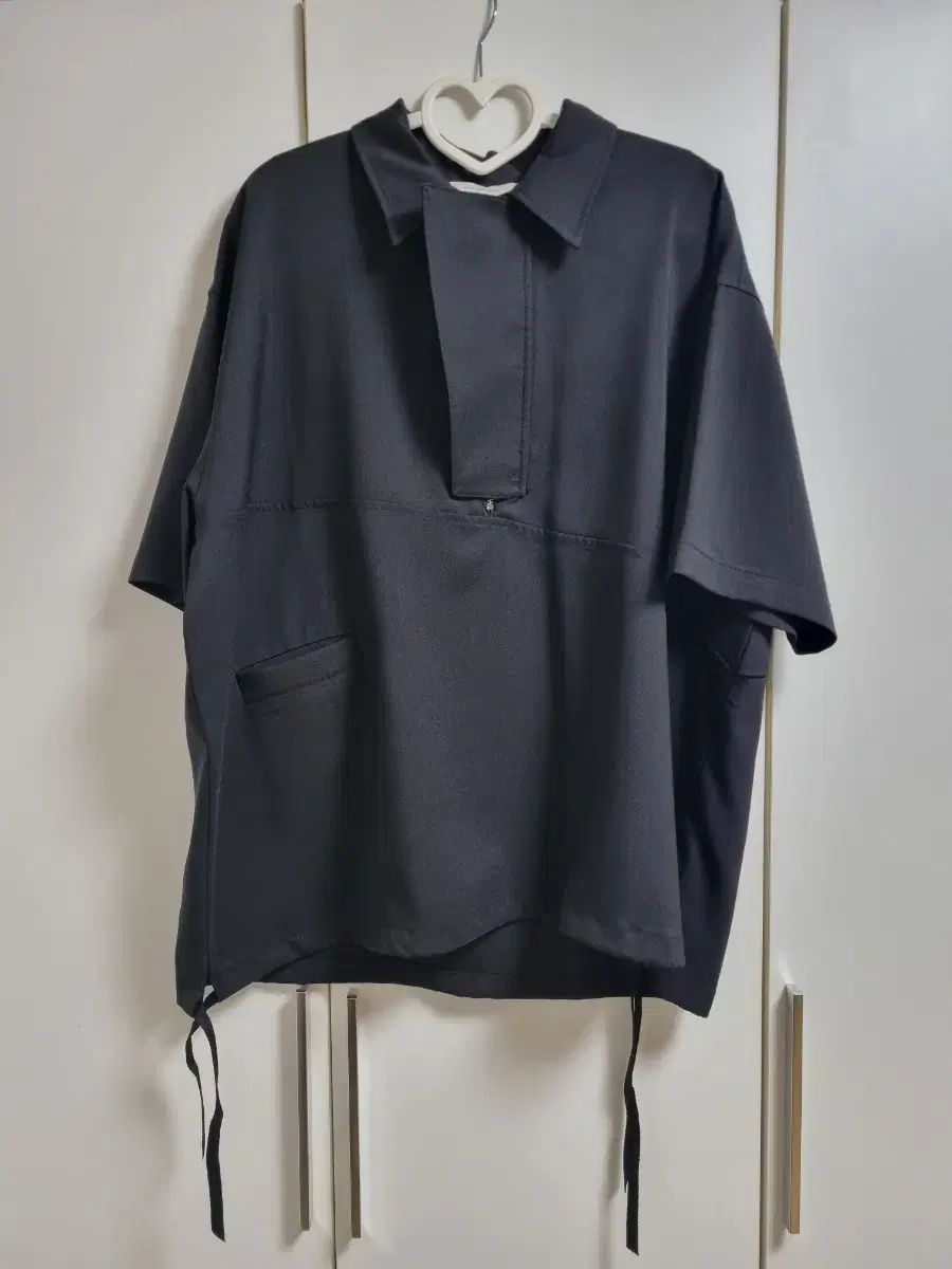 ロード ジョーン グレー pull over s ／ アノラック M