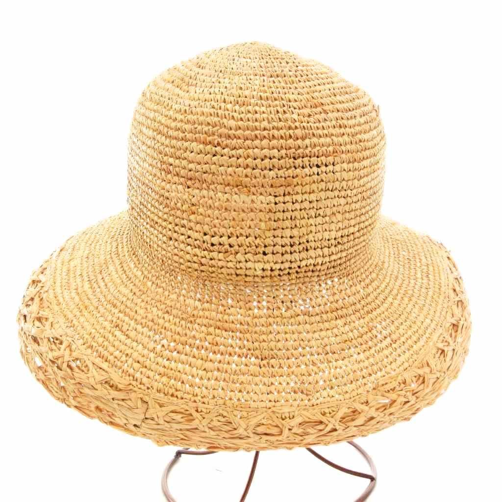 Chapeaud’O Raffia Crocet Casablanca Chapeaud'O Raffia Crocet Casablanca