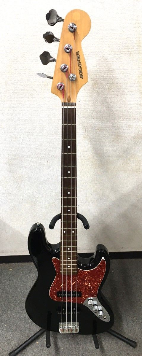 K【HY】【中古】【ジャンク】SELDER セルダー エレキベース[送料無料