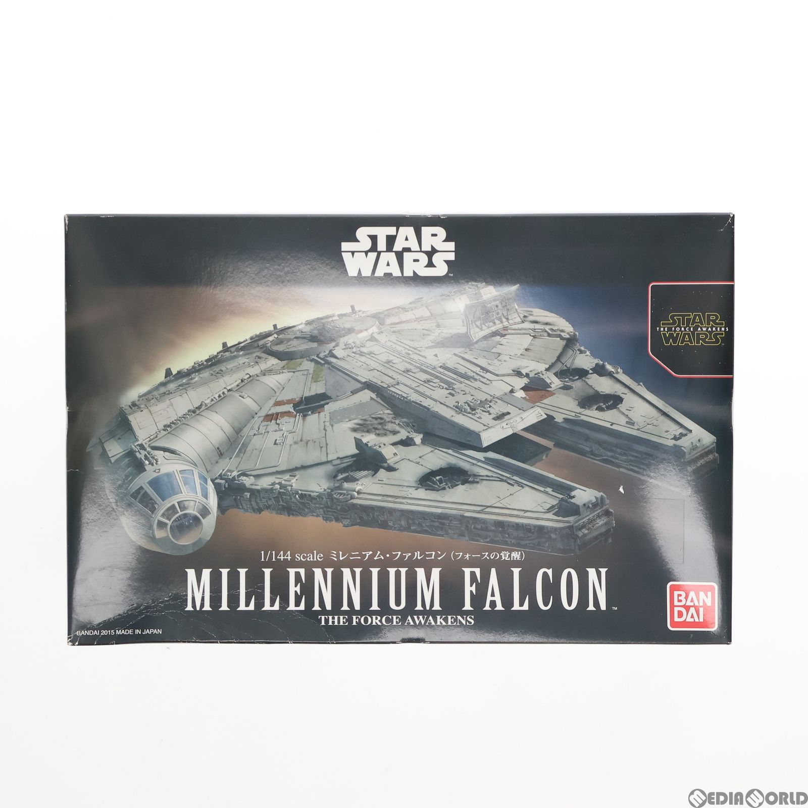 Amazon | スター・ウォーズ ミレニアム・ファルコン (フォースの