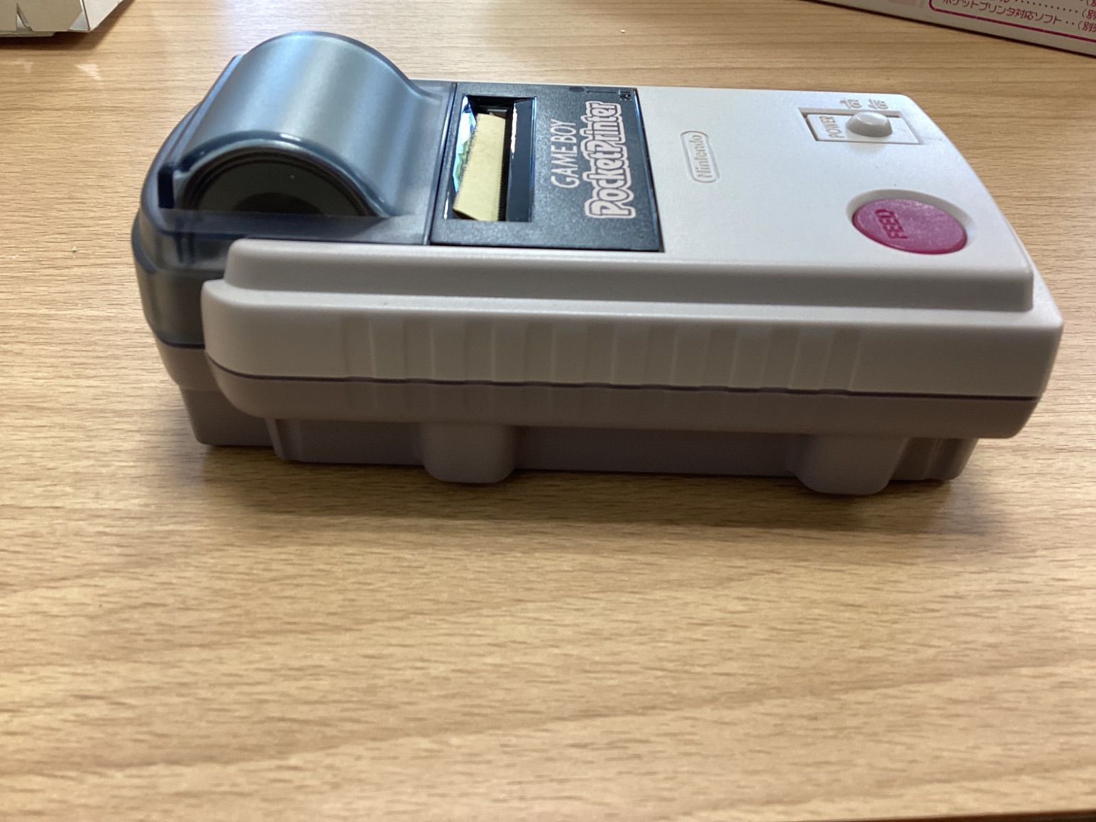 I 567 ゲームボーイ ポケットプリンターNGB-007 UP786_INFO