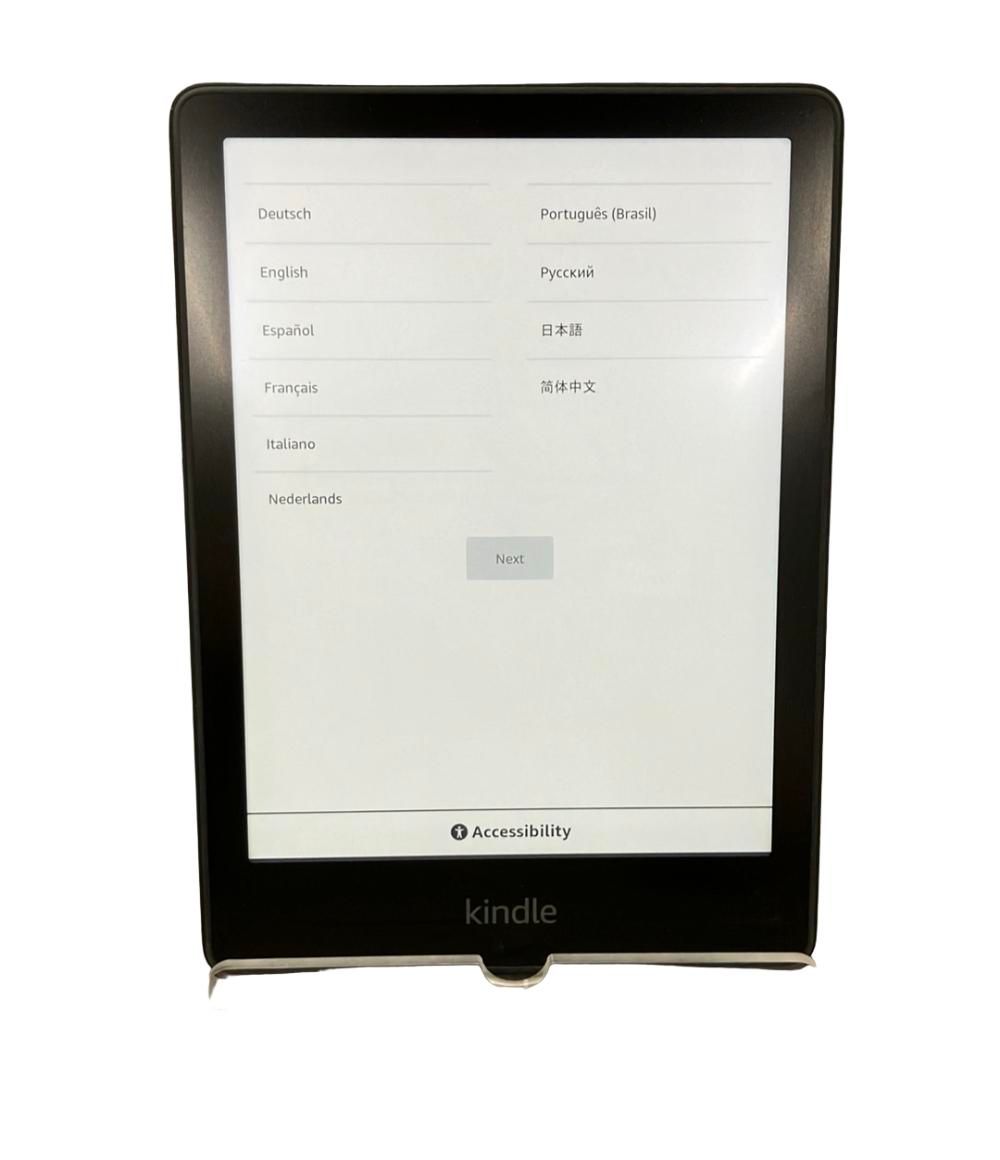 キンドル ペーパーホワイト 第11世代 16GB 電子書籍リーダー M2L3EK