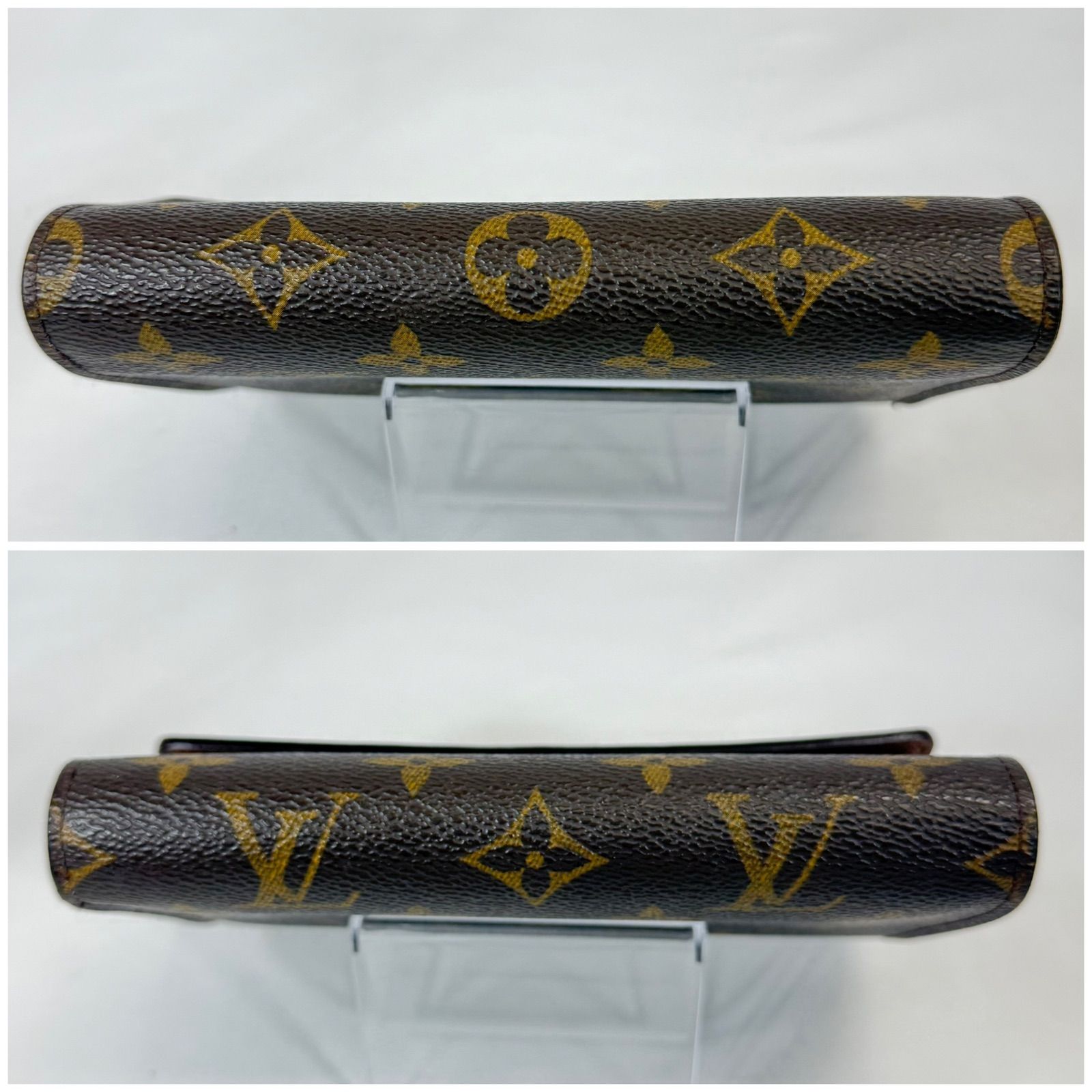 LOUIS VUITTON ルイヴィトン モノグラム エテュイ・パピエ 楽天市場】【財布】LOUIS VUITTON ルイ ヴィトン ダミエ グラ