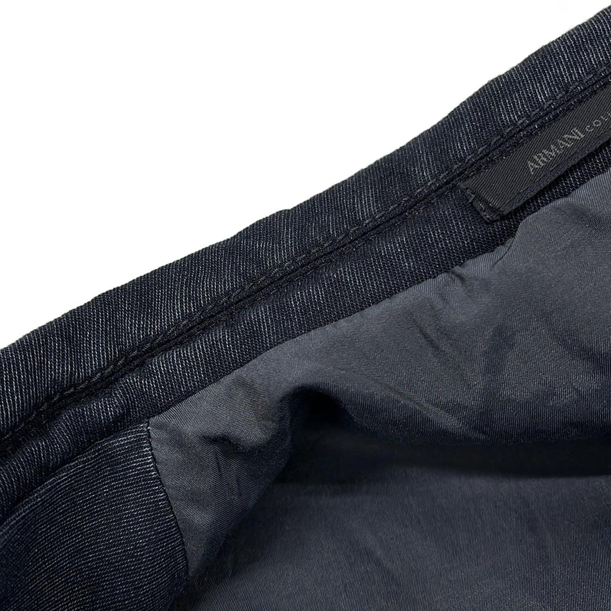 極美品　XLサイズ　52 アルマーニ　ARMANI COLLEZIONI ARMANICOLLEZIONI(アルマーニコレッツォーニ) ジャケット サイズ