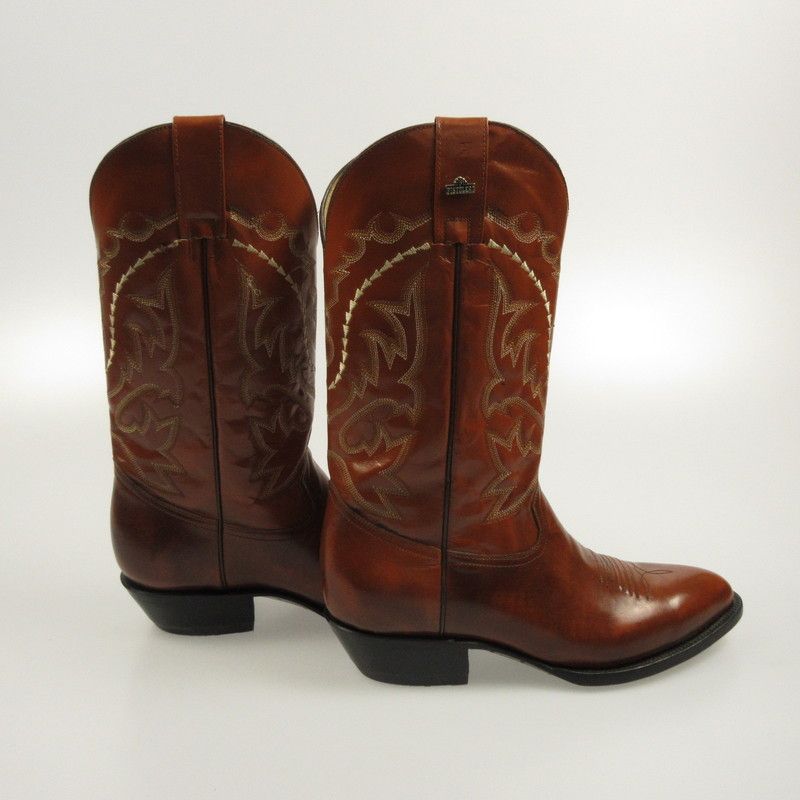  ピストレロ ブーツ ブラウン 127 ウエスタンブーツ ブーツ 革靴