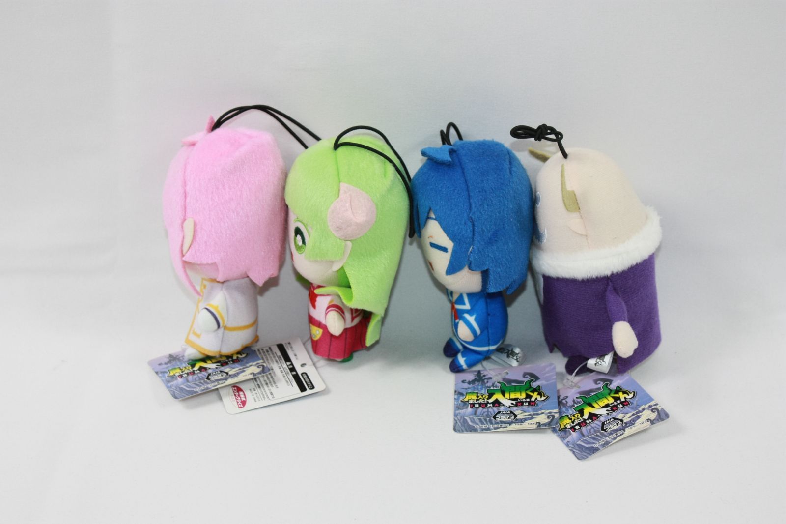 ぷりぬいたっち ウァラク・クララ 魔入りました！入間くん ぬいぐるみ