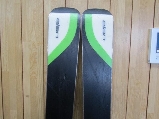  Q 420 ROCKER CAMBER スキー板 160 cm 保証付 2510 板 スキー