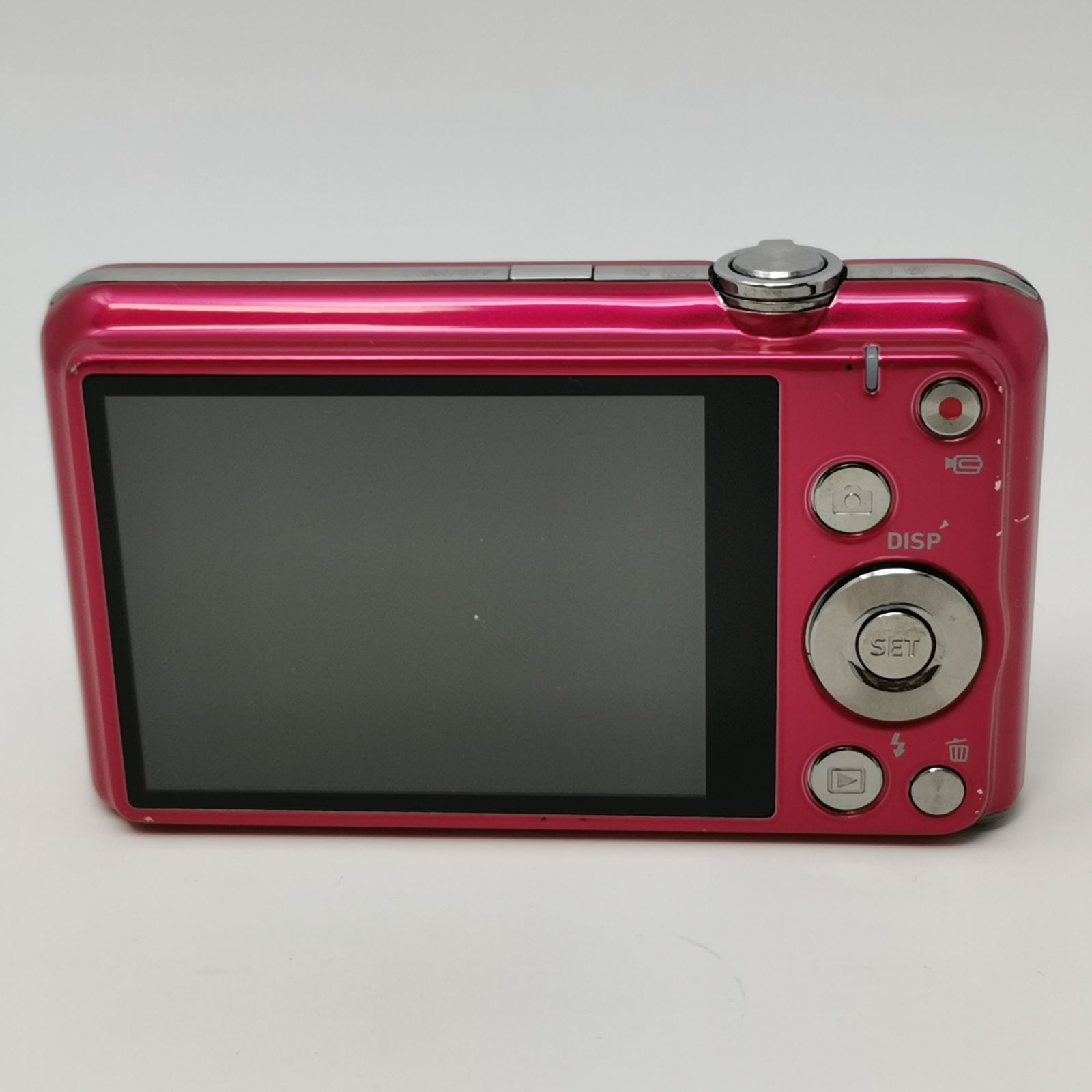 【動作確認ＯＫ】CASIO　EXILIM　EX-Z780 ピンク Casio Exilim EX-Z80 Digital Camera (Vivid Pink) EX-Z80AVPDBC B&H
