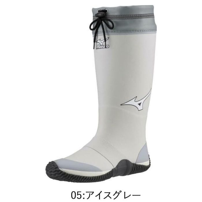 ワークブーツジャスタフィットNL1c アイスグレー