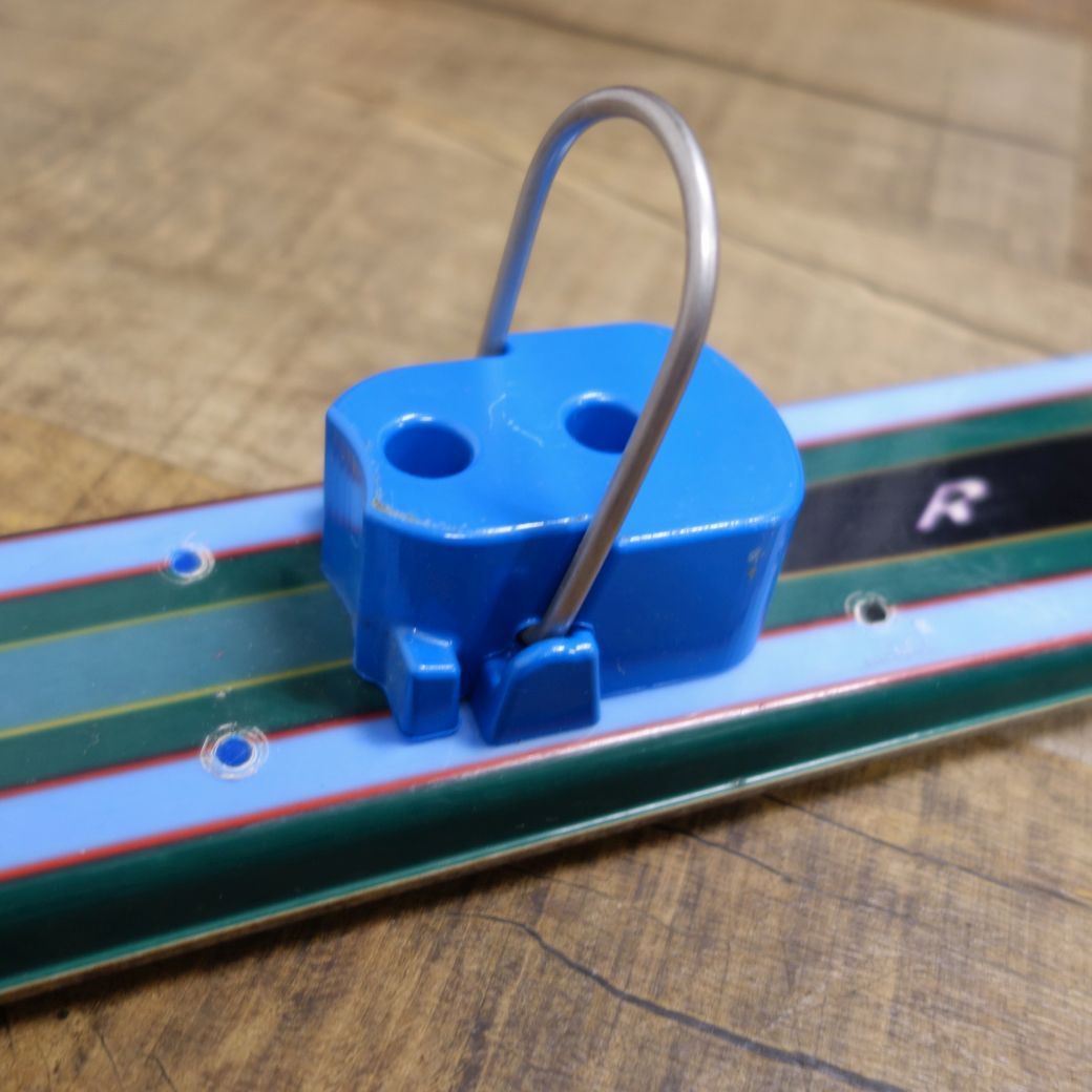 22デザイン 22designs テレブルドック 3ピン テレマーク スキー ビ