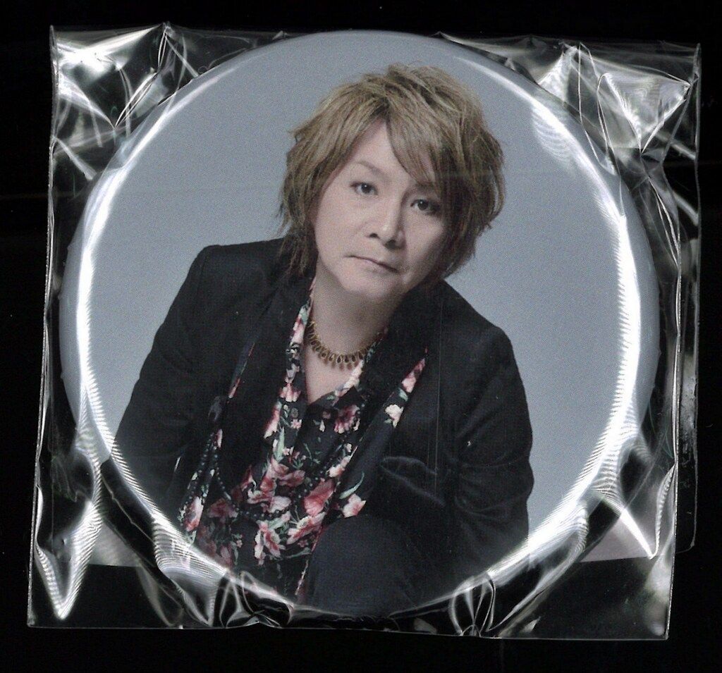 BUCK-TICK BUCK-TICK展2025 BUCK-TICK玉 樋口豊 缶バッヂ - メルカリ