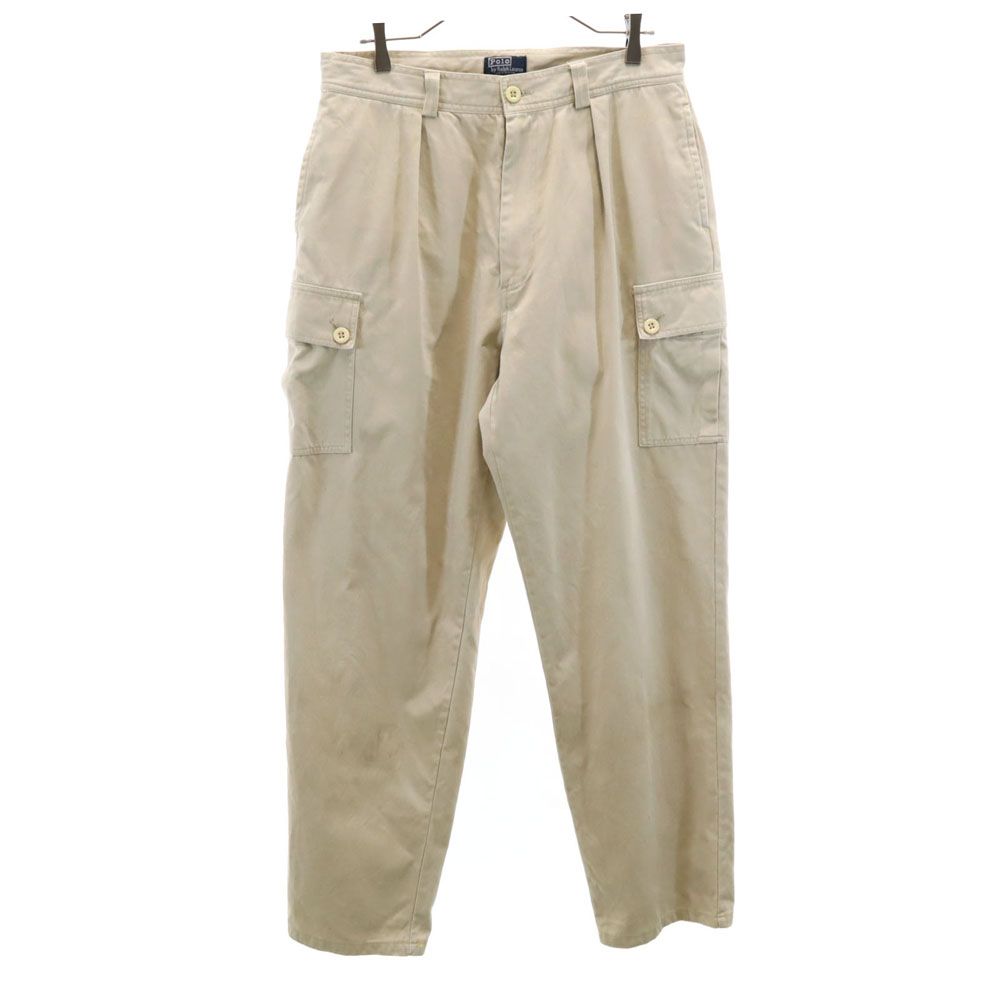 Polo by Ralph Lauren 90s カーゴパンツ オイルド