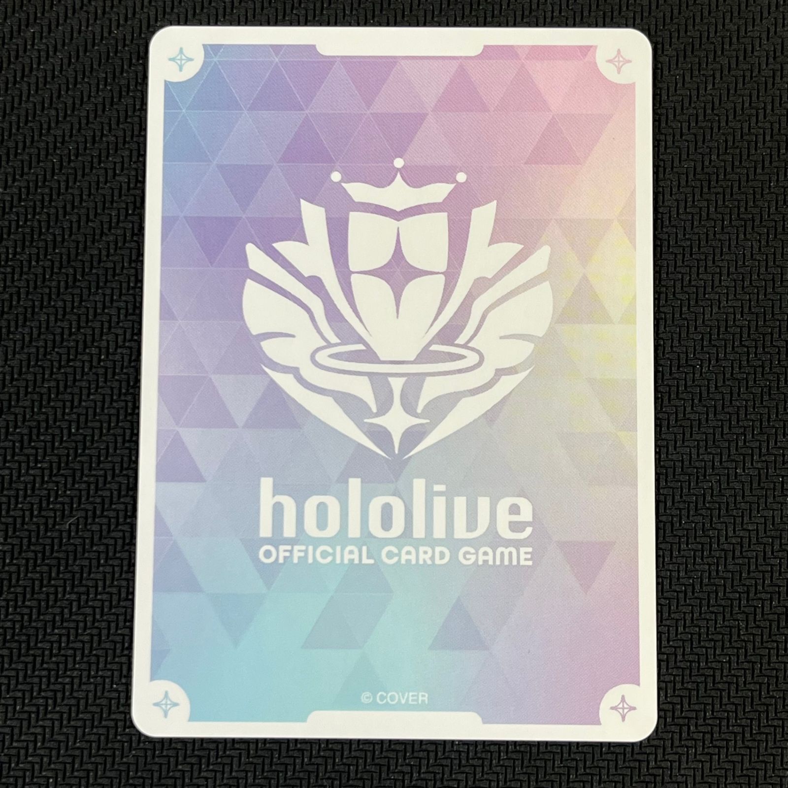 【ホロライブカード】宝鐘マリン　OUR　（hBP02-003） hololive OFFICIAL CARD GAME/[hBP02] Quintet Spectrum]Houshou