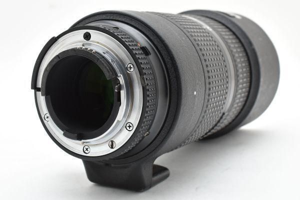 美品｜Nikon AF 80-200mm F2.8D｜防湿庫保管｜E010 美