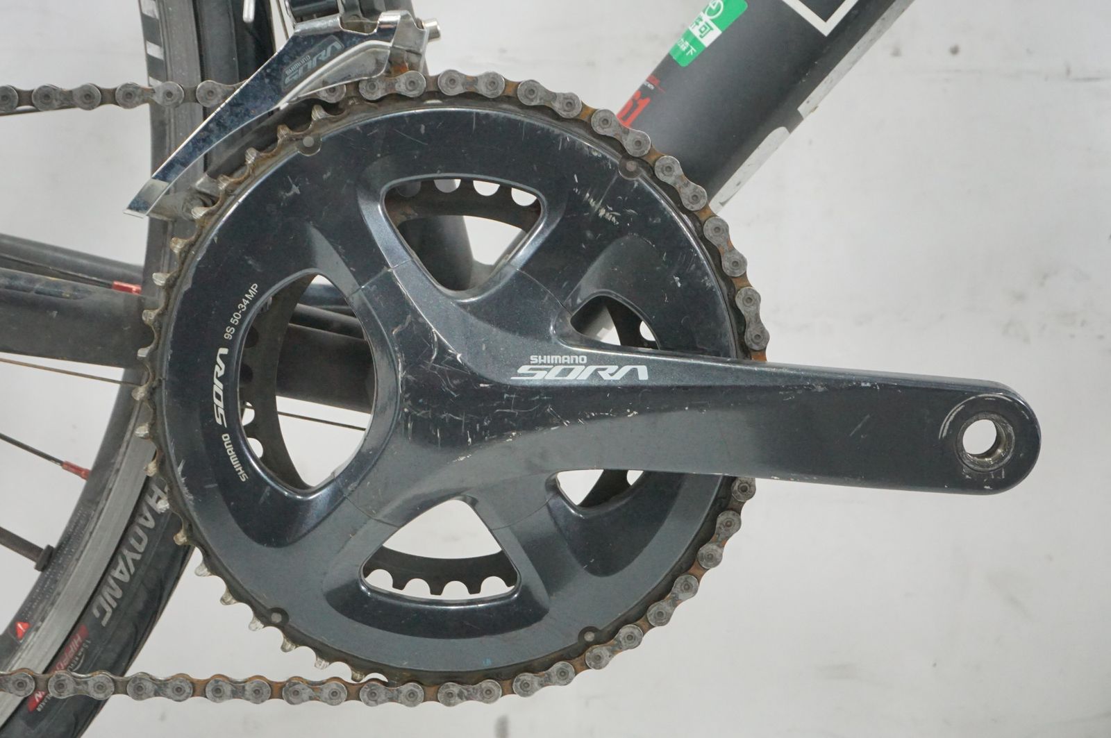Louis Garneau CEN ロードバイク　ジャンク品 比較的綺麗☆ロードバイク☆ LOUIS GARNEAU CEN 直接引き渡し