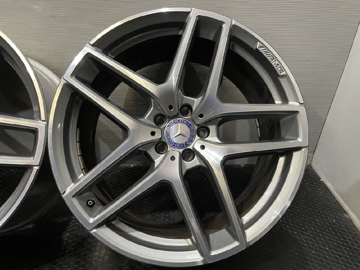 ベンツGLEクーペ 350d スタッドレスタイヤセット楽天市場 