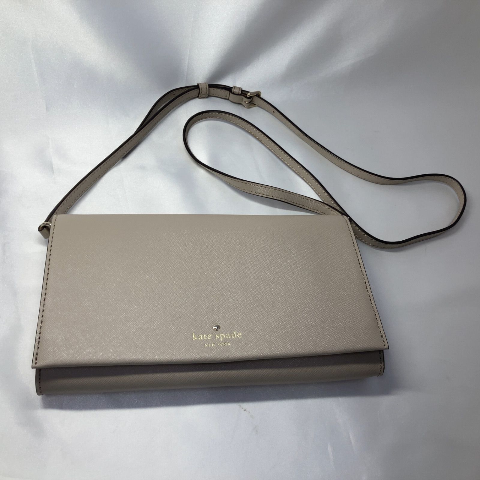 美品〉Kate spade ケイトスペード ショルダーバッグ ハンドバッグ 