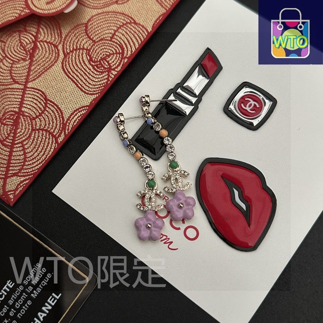 【エレガント☆】CHANEL ピアス org.jpg