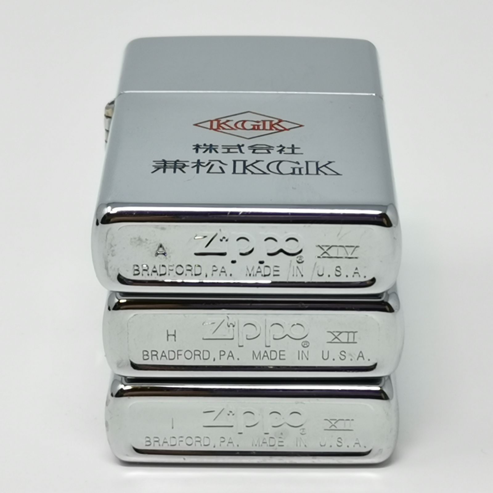 企業刻印あり 1点火花