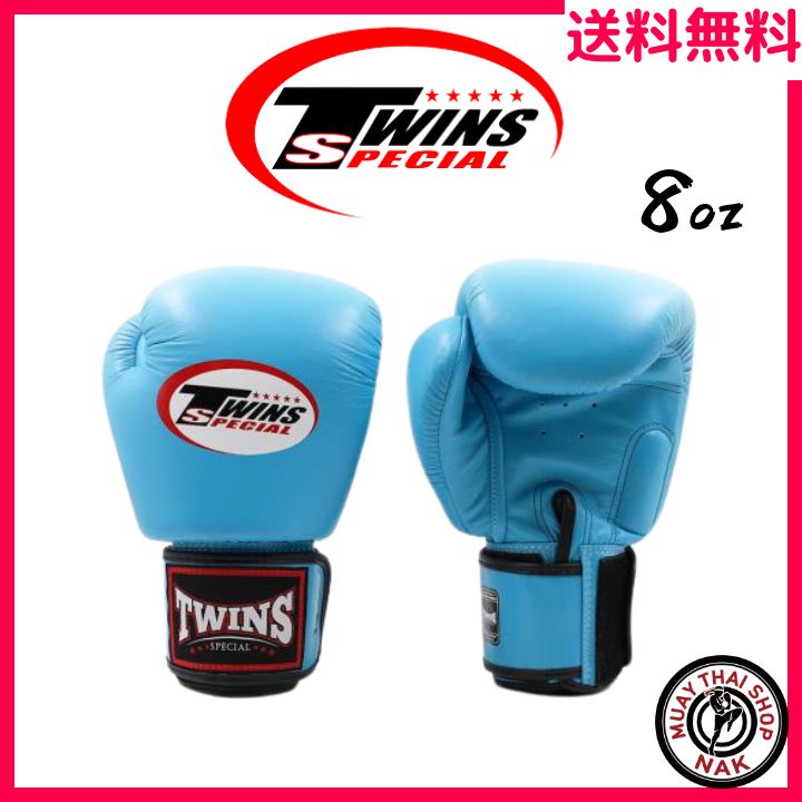 TWINS ボクシンググローブ BGVL3-BLUE 8oz 正規品　本革 Amazon.co.jp: Twins Special ボクシンググローブ BGVL3 レザー