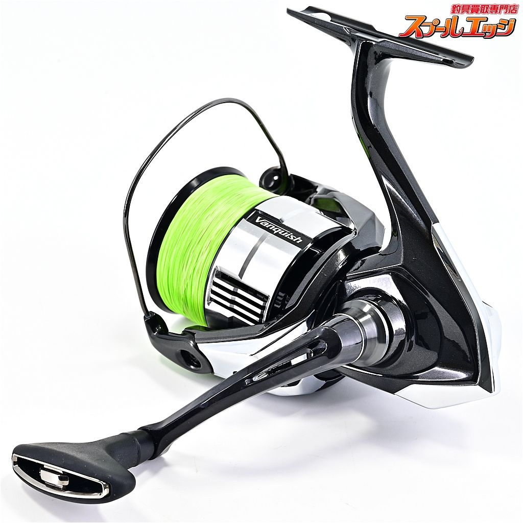 【シマノ】 23ヴァンキッシュ 4000MHG SHIMANO VAQUISHm39640 【シマノ】 23ヴァンキッシュ 4000MHG SHIMANO VAQUISHm39640
