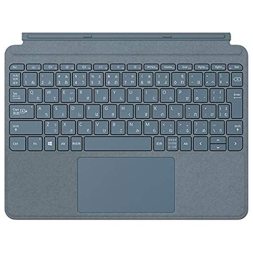 マイクロソフト Surface Go Signature タイプ カバー アイスブルー KCS-00123
