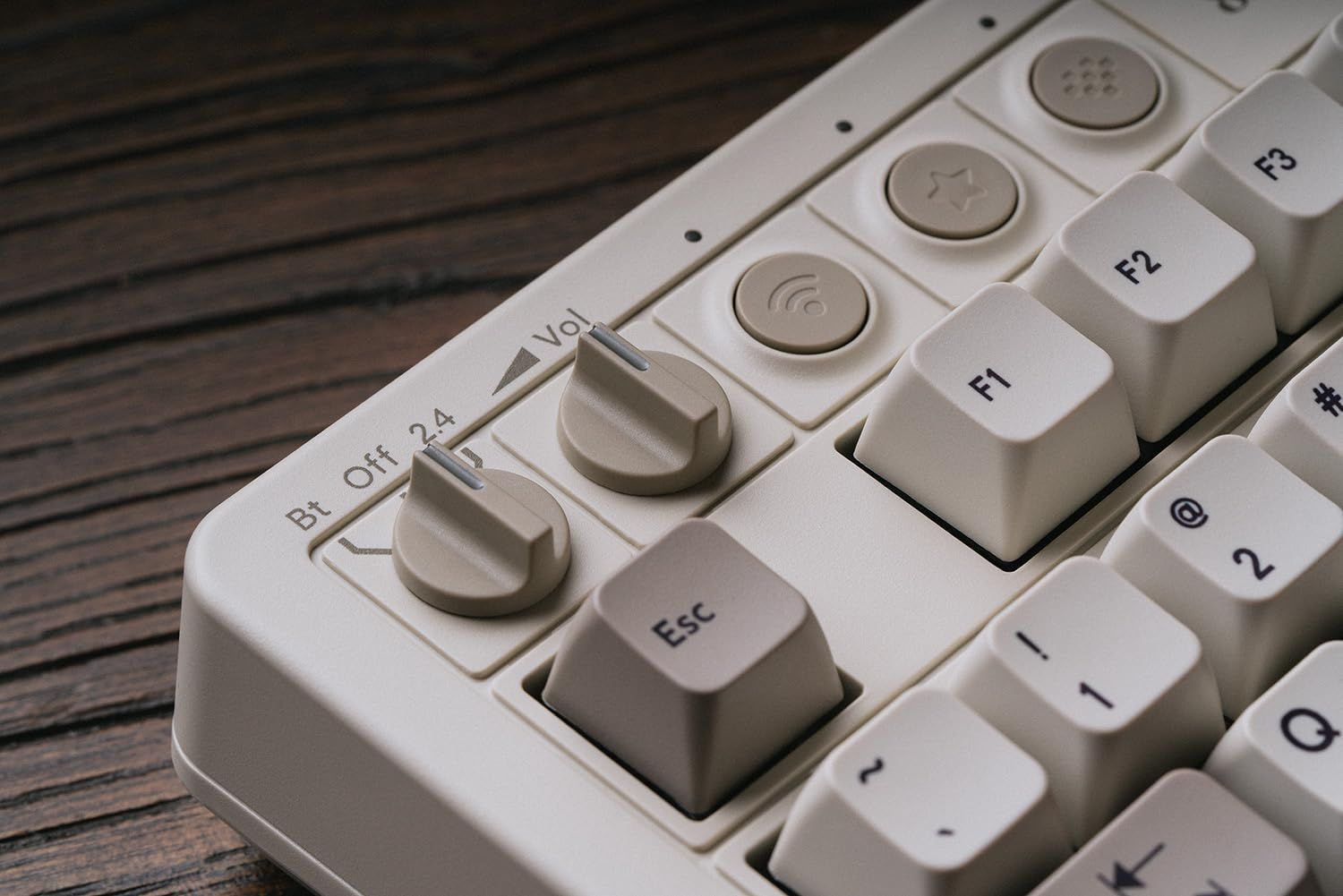 Keyboard