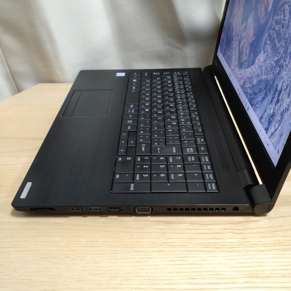 TOSHIBA Dynabook B65/DN Core i5 Win11 Office2021 - メルカリ