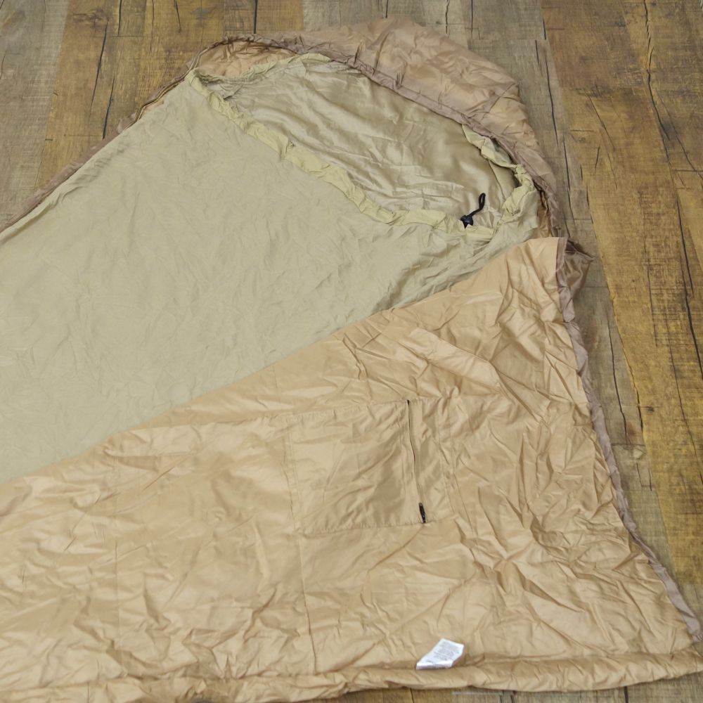 アウトドア 美品 スナグパック Snugpak トロピカル マミー TS1ライナー