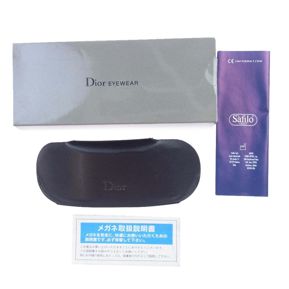 DIOR HOMME ディオールオム サングラス 0049/S YB7 VR ティアドロップ 