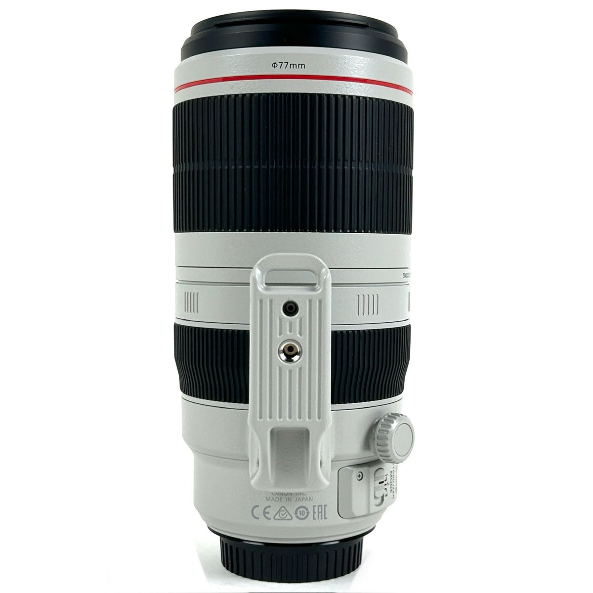 キヤノン Canon EF 100-400mm F4.5-5.6L IS II USM 一眼カメラ用レンズ（オートフォーカス） 【中古】